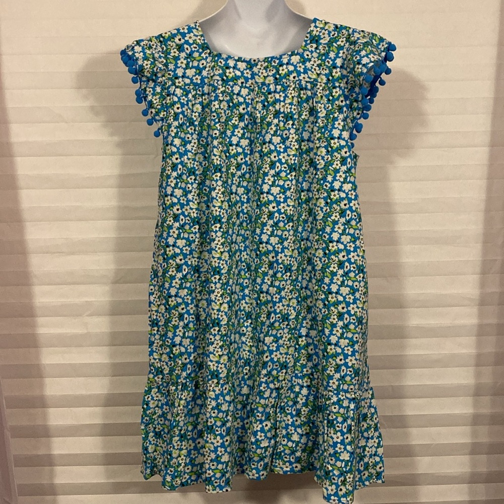 Malibu Blue Dress - Picture 6 of 8